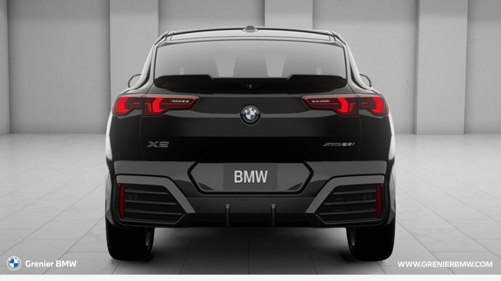 2026 BMW X2 xDrive28i in Terrebonne, Quebec - 5 - w1024h768px