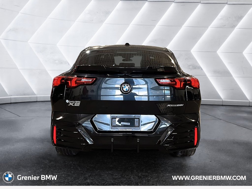 BMW X2 xDrive28i 2026 à Terrebonne, Québec - 5 - w1024h768px