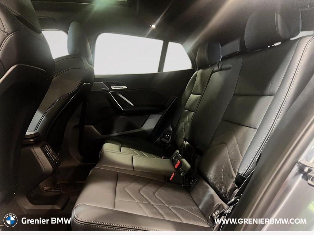 2026 BMW X2 xDrive28i in Terrebonne, Quebec - 9 - w1024h768px
