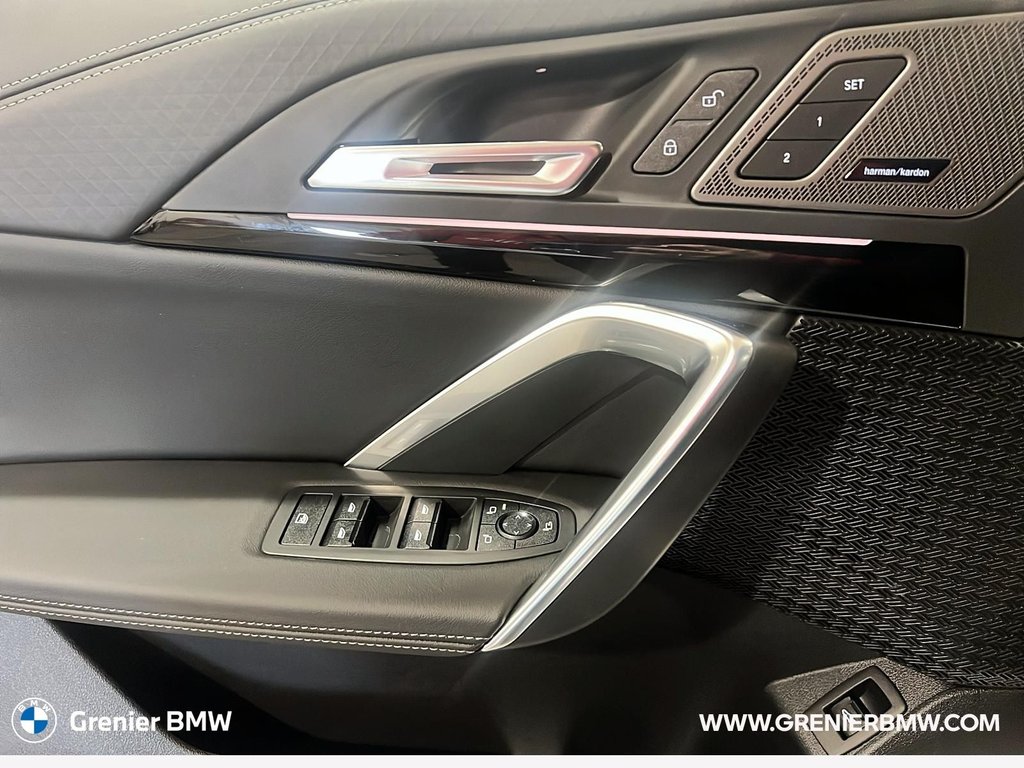 2026 BMW X2 xDrive28i in Terrebonne, Quebec - 10 - w1024h768px