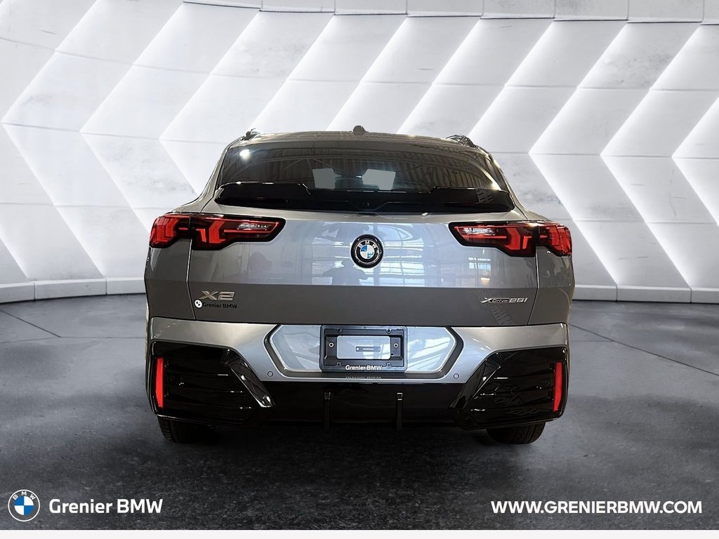 2026 BMW X2 xDrive28i in Terrebonne, Quebec - 5 - w1024h768px