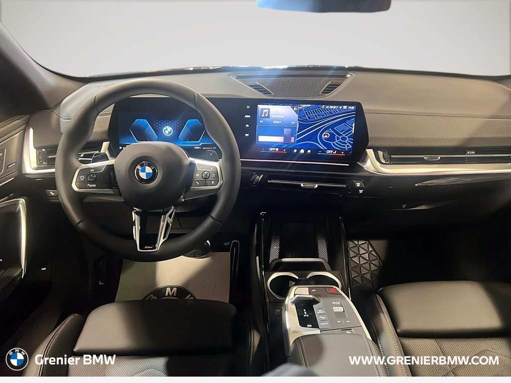 2026 BMW X2 xDrive28i in Terrebonne, Quebec - 8 - w1024h768px