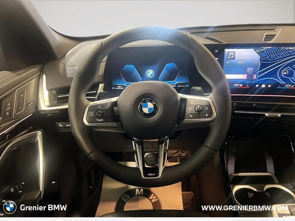 2026 BMW X2 xDrive28i in Terrebonne, Quebec - 11 - w1024h768px