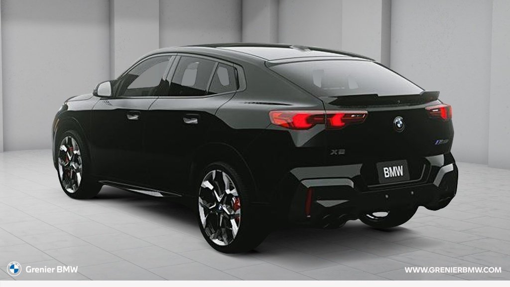 2026 BMW X2 M35i xDrive in Terrebonne, Quebec - 2 - w1024h768px
