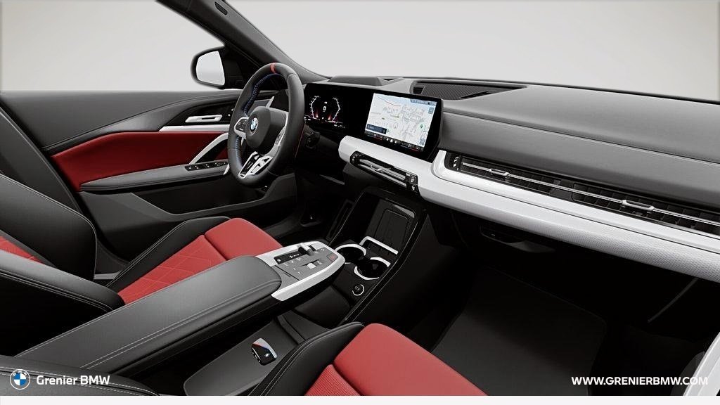 2026 BMW X2 M35i xDrive in Terrebonne, Quebec - 14 - w1024h768px