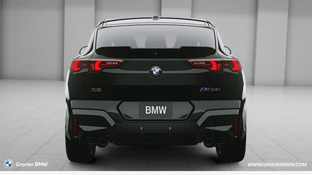 2026 BMW X2 M35i xDrive in Terrebonne, Quebec - 5 - w1024h768px