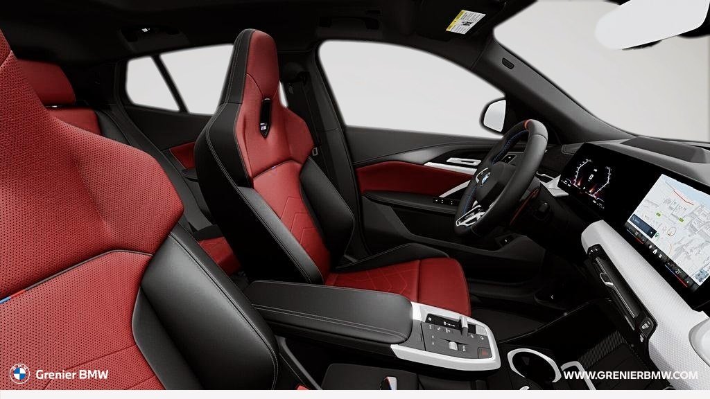 2026 BMW X2 M35i xDrive in Terrebonne, Quebec - 9 - w1024h768px