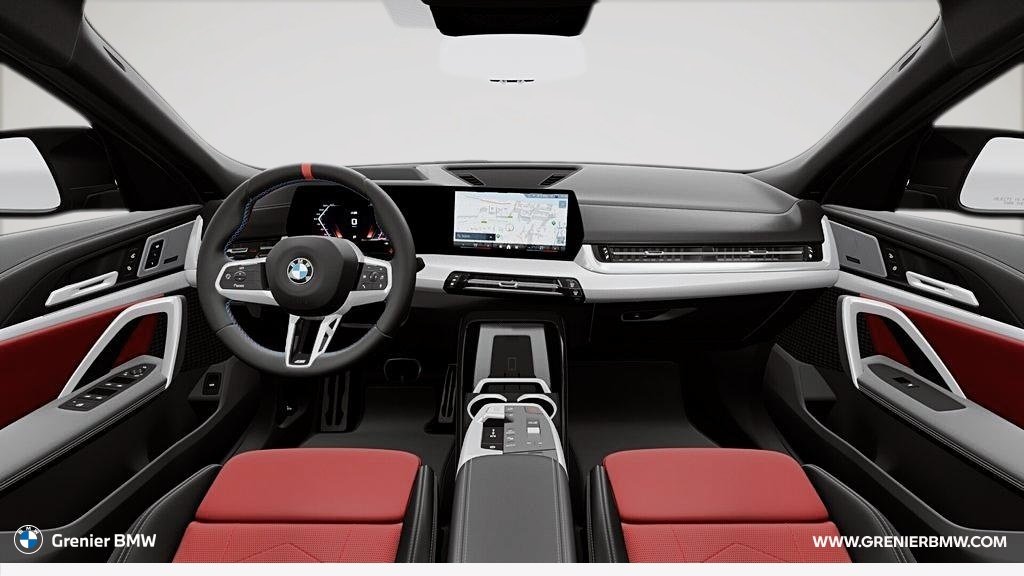 2026 BMW X2 M35i xDrive in Terrebonne, Quebec - 10 - w1024h768px