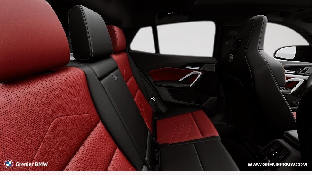 2026 BMW X2 M35i xDrive in Terrebonne, Quebec - 12 - w1024h768px