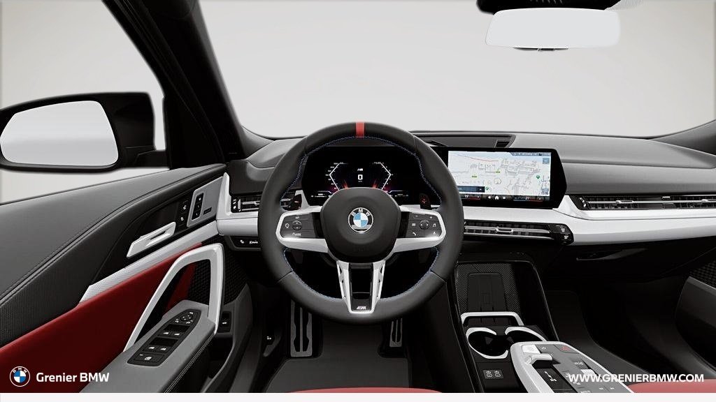 2026 BMW X2 M35i xDrive in Terrebonne, Quebec - 13 - w1024h768px
