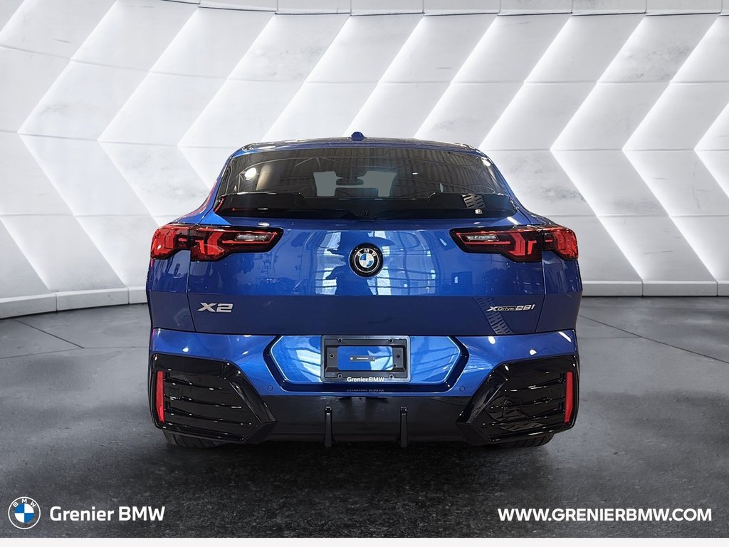 2026 BMW X2 xDrive28i in Terrebonne, Quebec - 5 - w1024h768px