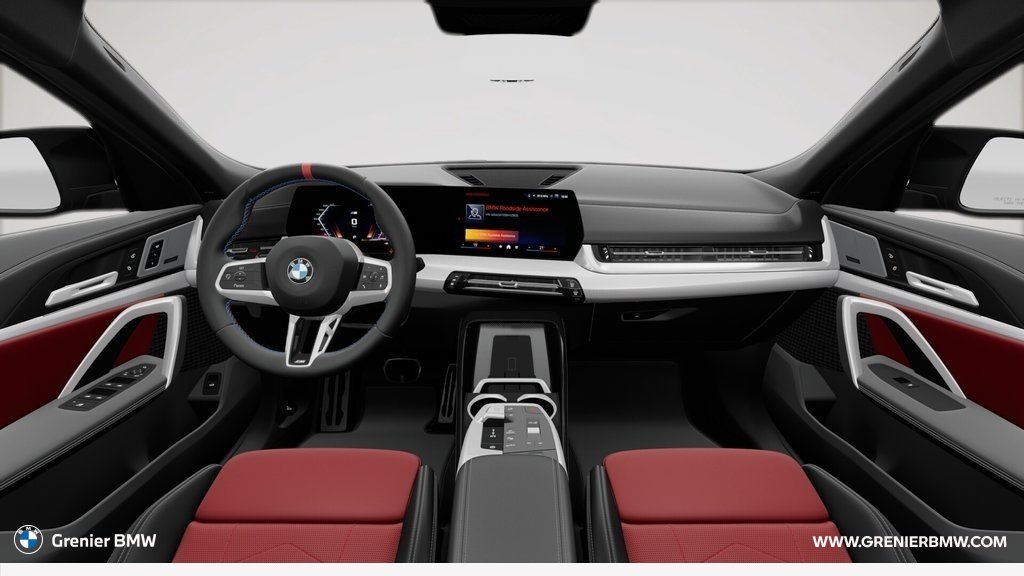 BMW X2 M35i xDrive 2026 à Terrebonne, Québec - 10 - w1024h768px