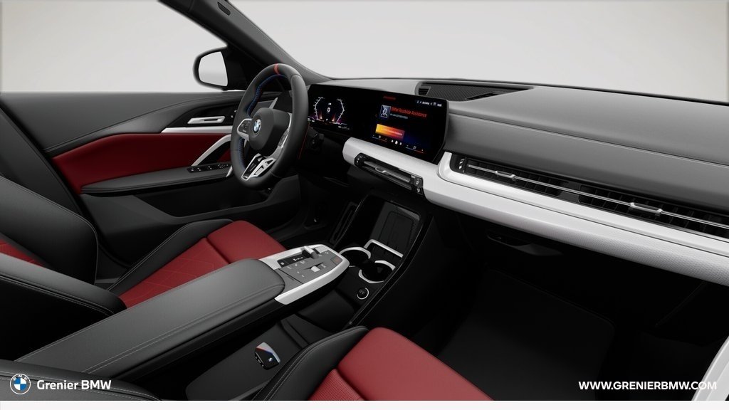 BMW X2 M35i xDrive 2026 à Terrebonne, Québec - 14 - w1024h768px