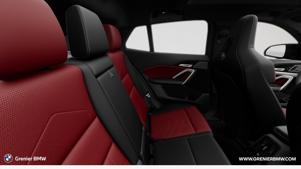 BMW X2 M35i xDrive 2026 à Terrebonne, Québec - 12 - w1024h768px