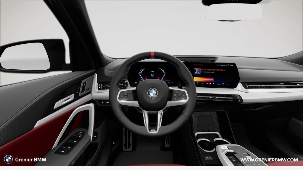 BMW X2 M35i xDrive 2026 à Terrebonne, Québec - 13 - w1024h768px