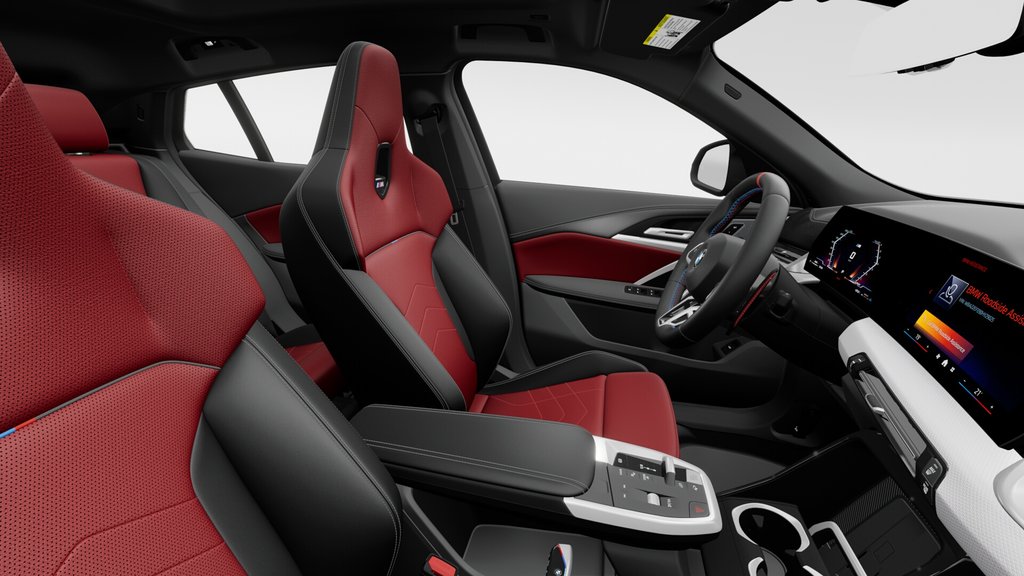 2026 BMW X2 M35i xDrive in Terrebonne, Quebec - 9 - w1024h768px
