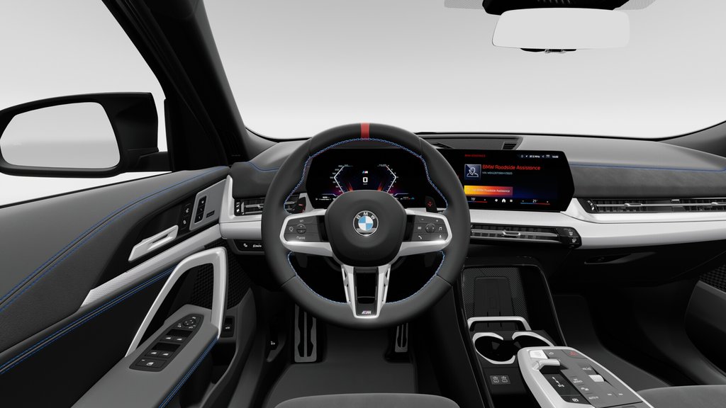 2026 BMW X2 M35i xDrive in Terrebonne, Quebec - 13 - w1024h768px