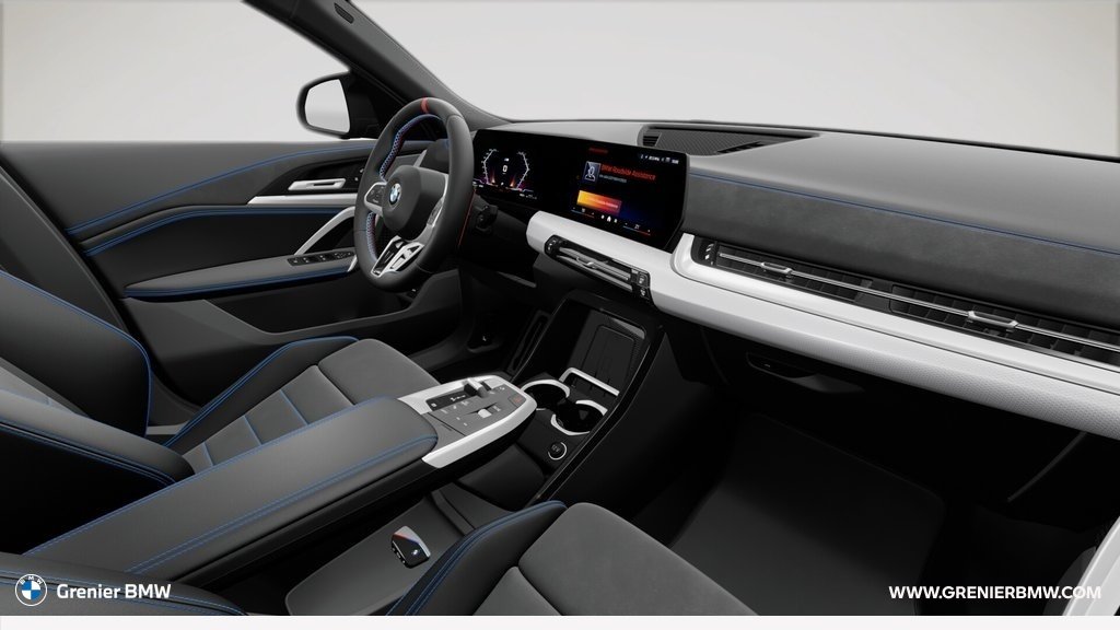 2026 BMW X2 M35i xDrive in Terrebonne, Quebec - 14 - w1024h768px