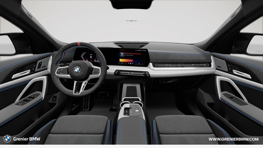 2026 BMW X2 M35i xDrive in Terrebonne, Quebec - 10 - w1024h768px
