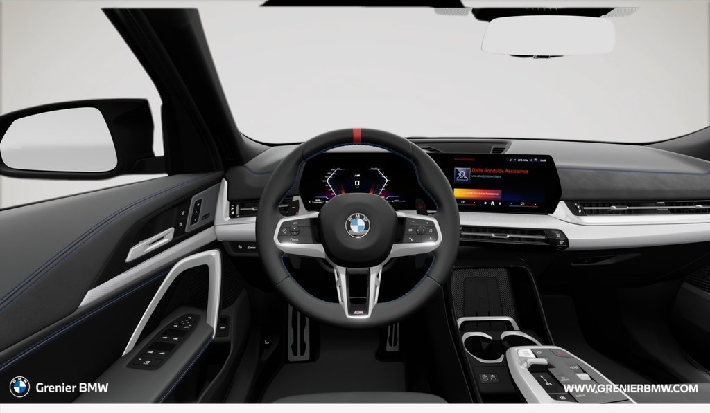 2026 BMW X2 M35i xDrive in Terrebonne, Quebec - 13 - w1024h768px