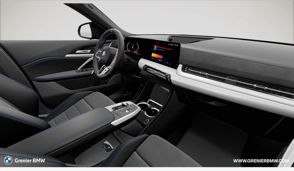2026 BMW X2 M35i xDrive in Terrebonne, Quebec - 14 - w1024h768px