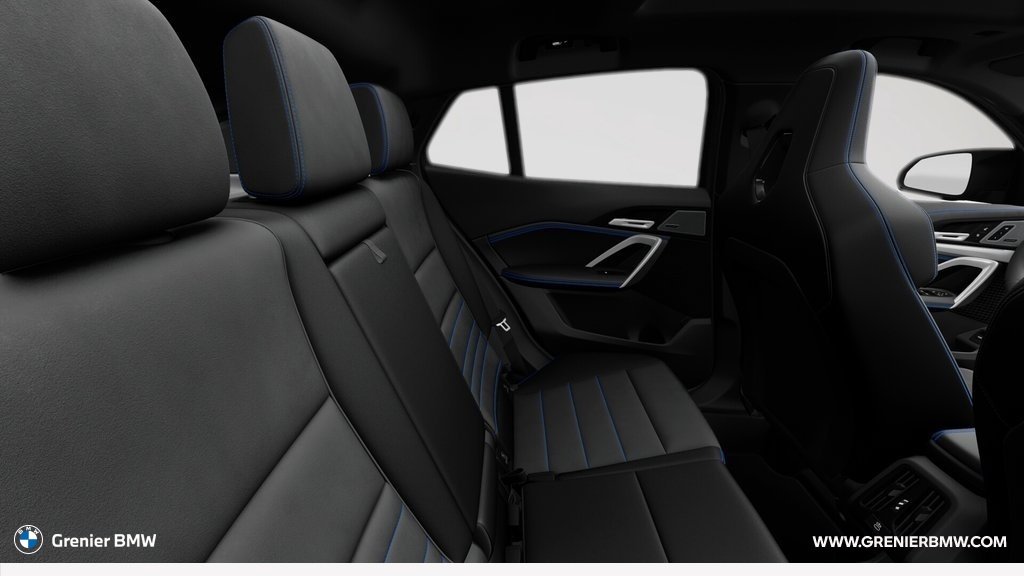2026 BMW X2 M35i xDrive in Terrebonne, Quebec - 12 - w1024h768px