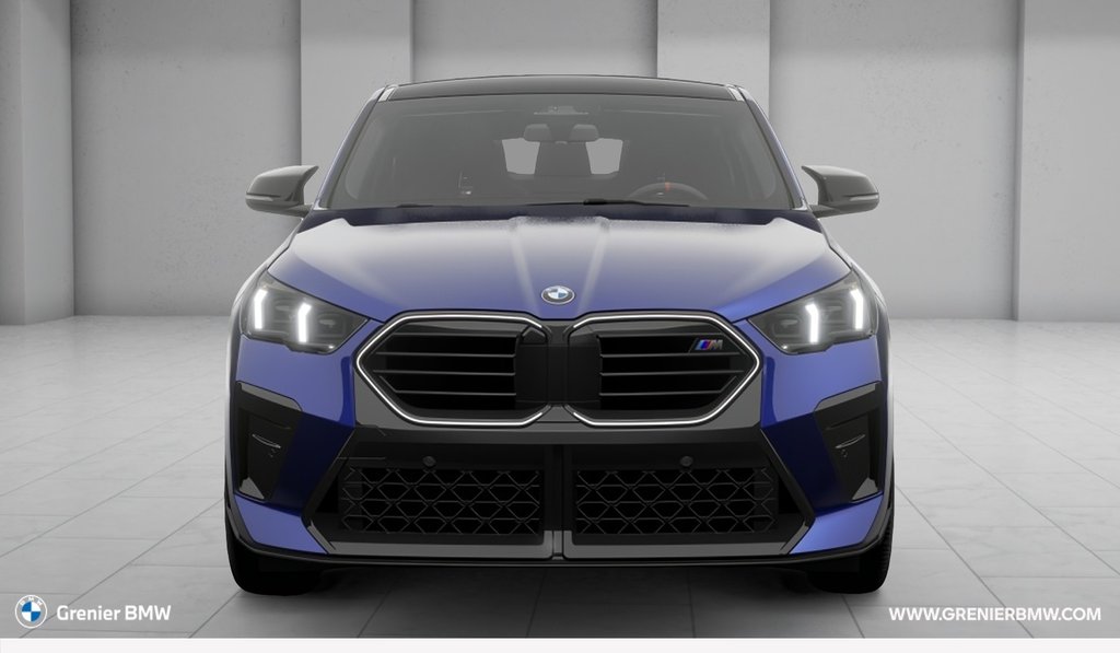 2026 BMW X2 M35i xDrive in Terrebonne, Quebec - 3 - w1024h768px