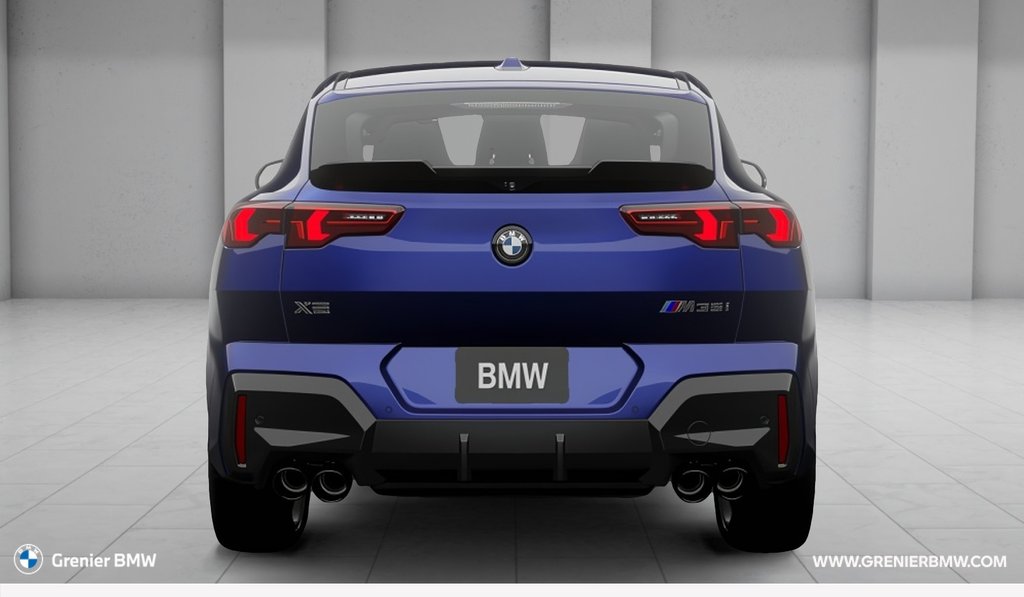 2026 BMW X2 M35i xDrive in Terrebonne, Quebec - 5 - w1024h768px