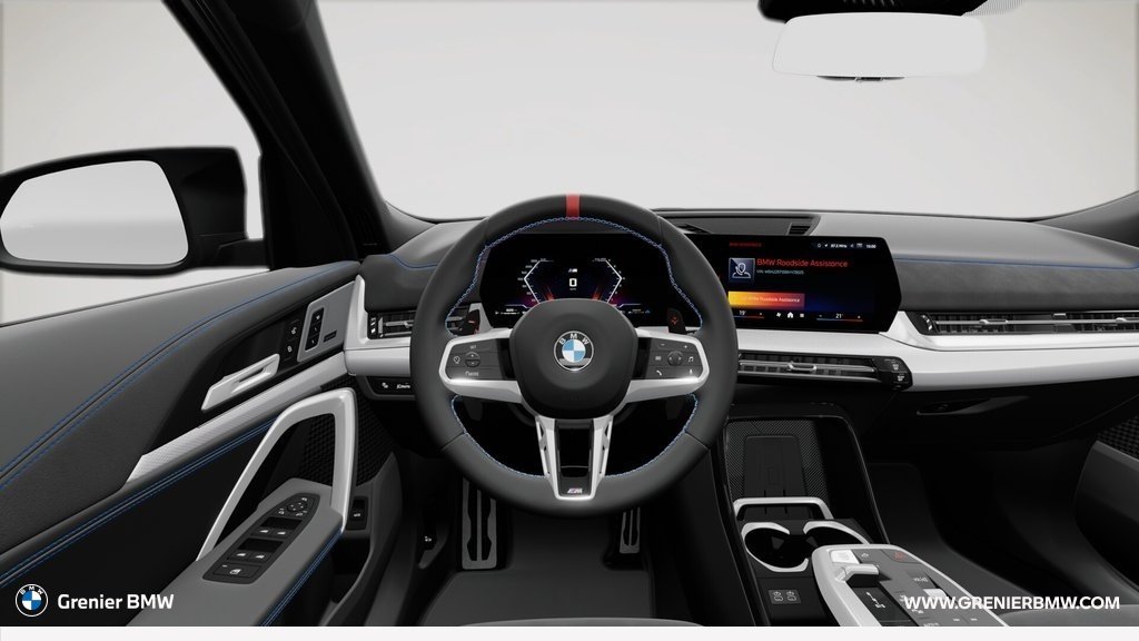 2026 BMW X2 M35i xDrive in Terrebonne, Quebec - 13 - w1024h768px