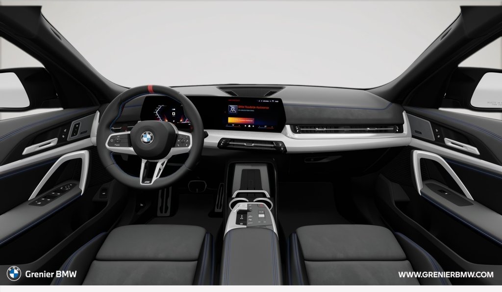2026 BMW X2 M35i xDrive in Terrebonne, Quebec - 10 - w1024h768px