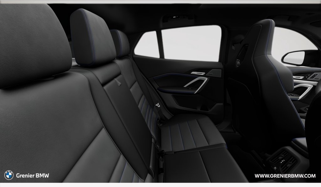 2026 BMW X2 M35i xDrive in Terrebonne, Quebec - 12 - w1024h768px