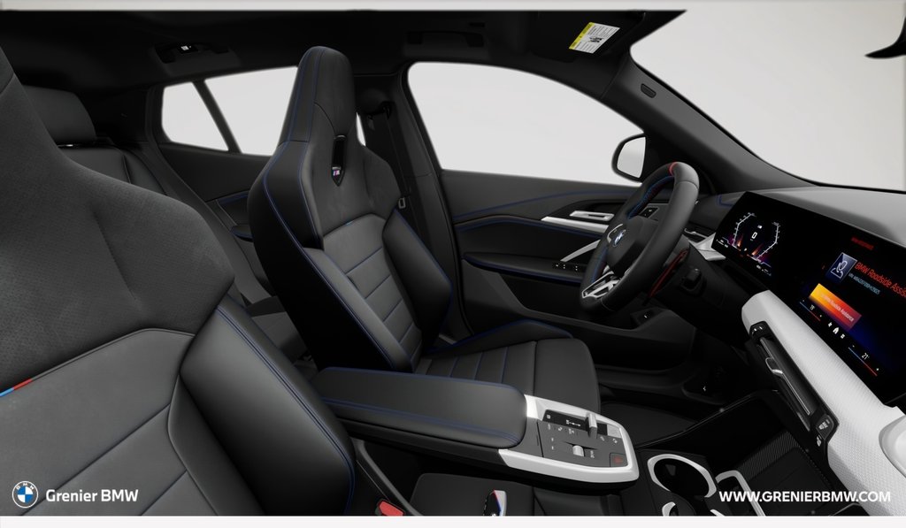2026 BMW X2 M35i xDrive in Terrebonne, Quebec - 9 - w1024h768px