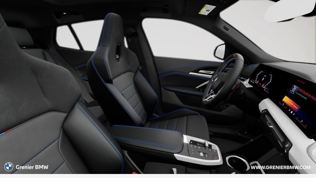2026 BMW X2 M35i xDrive in Terrebonne, Quebec - 9 - w1024h768px