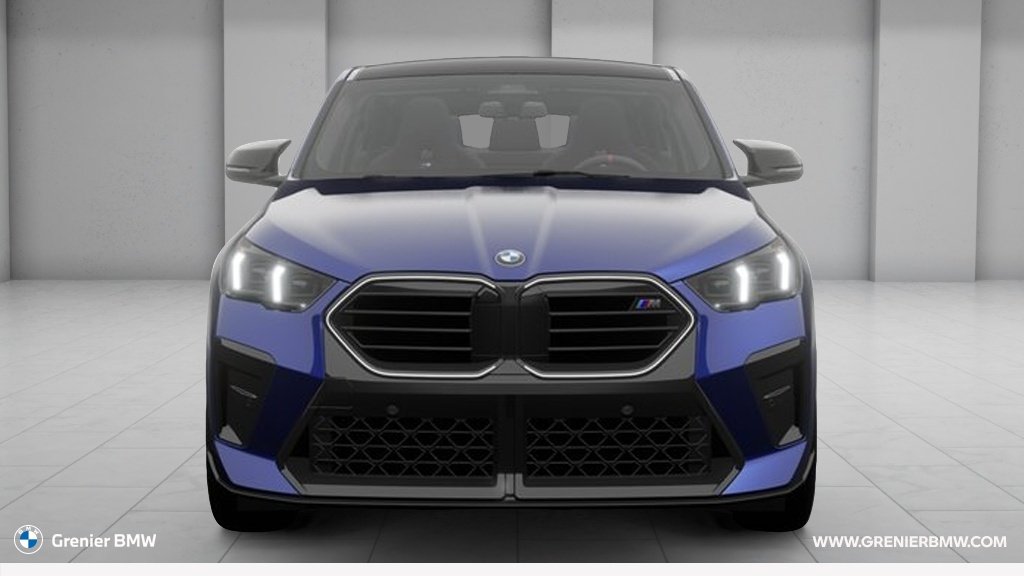 2026 BMW X2 M35i xDrive in Terrebonne, Quebec - 3 - w1024h768px