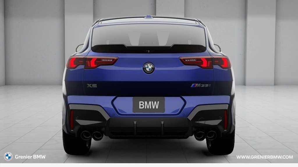 2026 BMW X2 M35i xDrive in Terrebonne, Quebec - 5 - w1024h768px