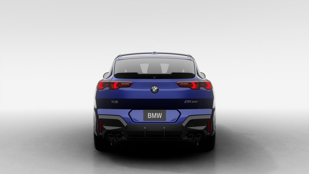 2026 BMW X2 M35i xDrive in Terrebonne, Quebec - 5 - w1024h768px