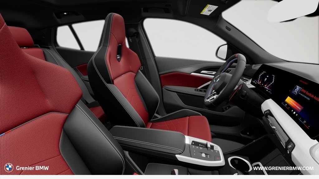 BMW X2 M35i xDrive 2026 à Terrebonne, Québec - 9 - w1024h768px