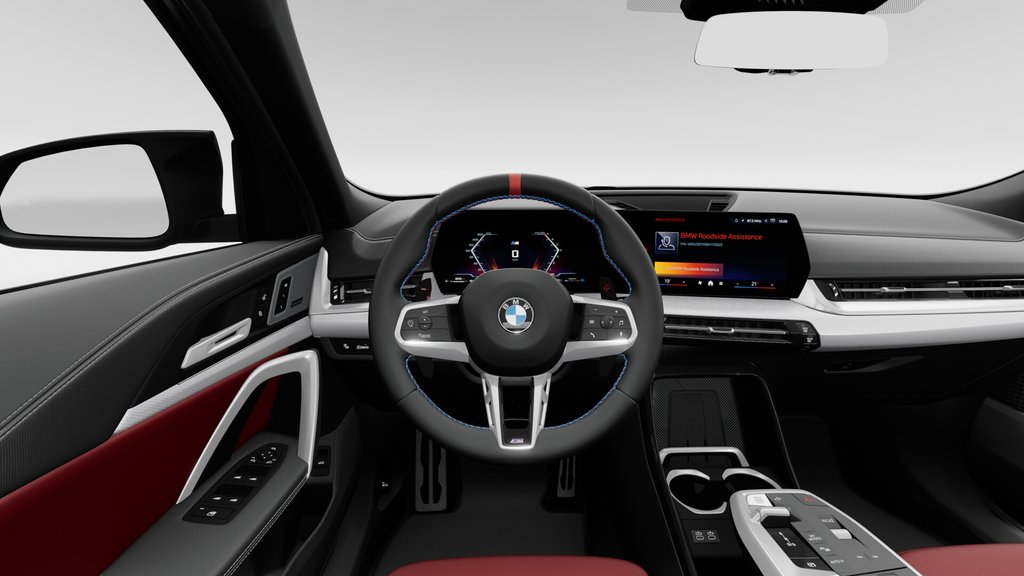 2026 BMW X2 M35i xDrive in Terrebonne, Quebec - 13 - w1024h768px