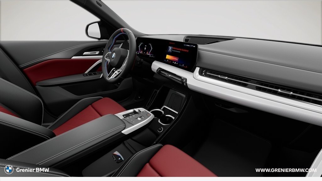 BMW X2 M35i xDrive 2026 à Terrebonne, Québec - 14 - w1024h768px