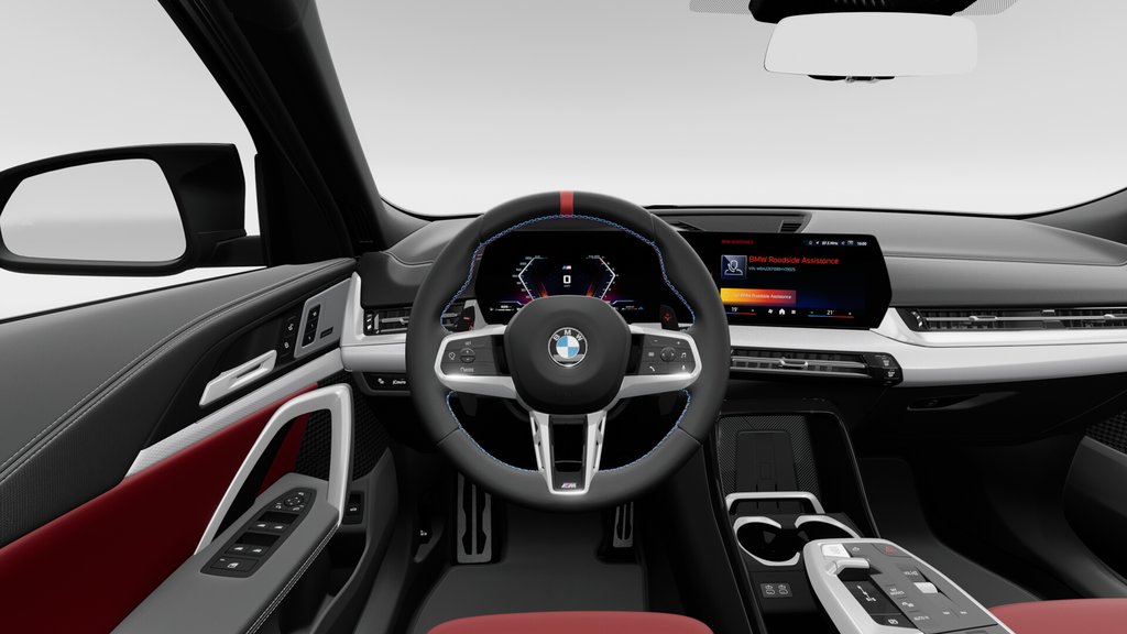 2026 BMW X2 M35i xDrive in Terrebonne, Quebec - 13 - w1024h768px