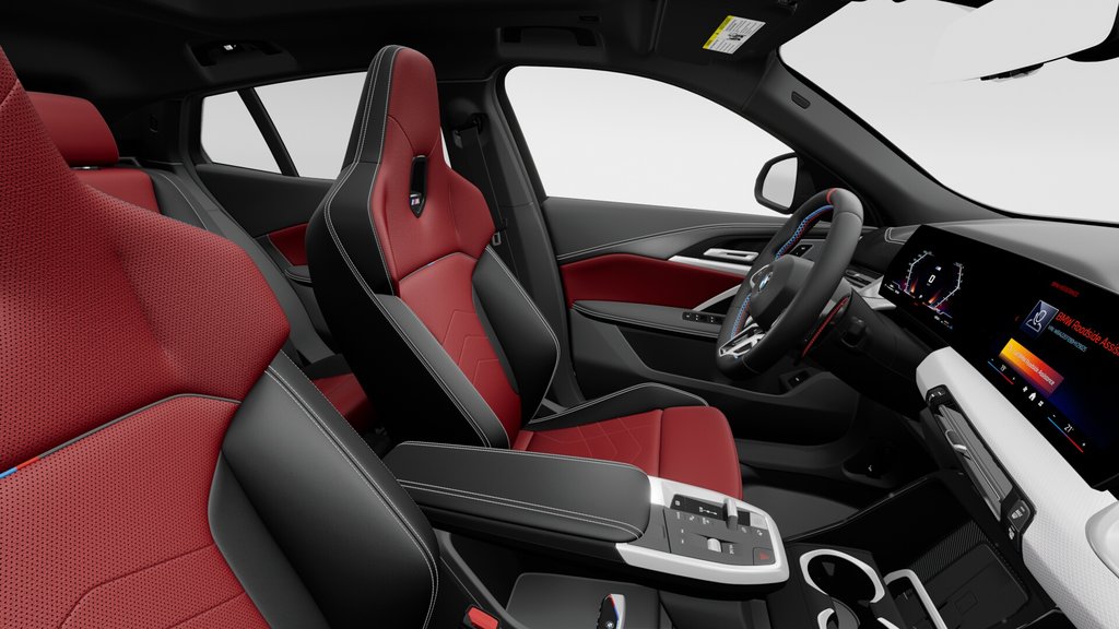 2026 BMW X2 M35i xDrive in Terrebonne, Quebec - 9 - w1024h768px