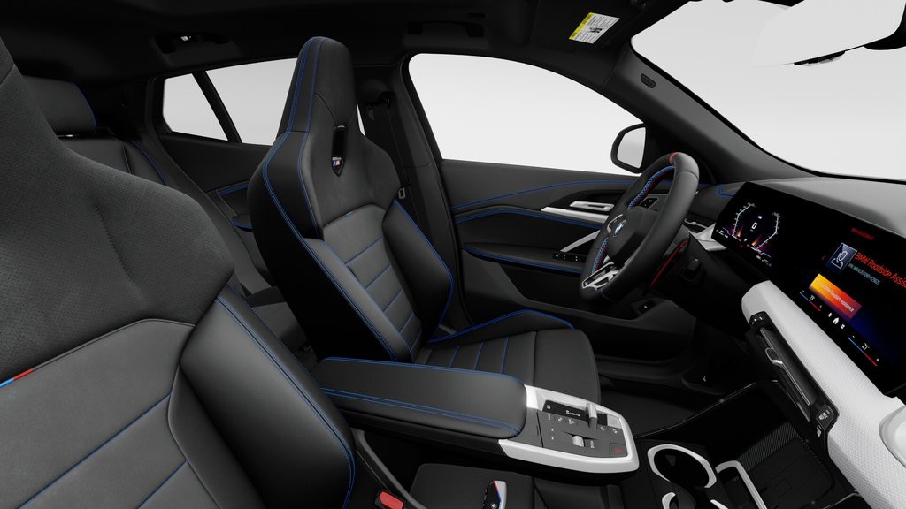 2026 BMW X2 M35i xDrive in Terrebonne, Quebec - 9 - w1024h768px