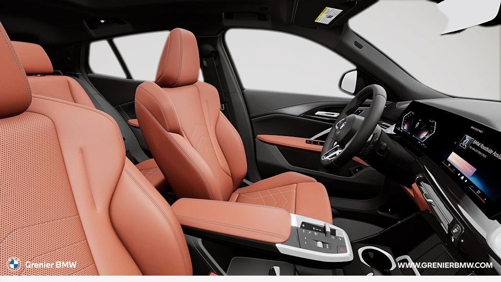 BMW X2 xDrive28i 2026 à Terrebonne, Québec - 9 - w1024h768px