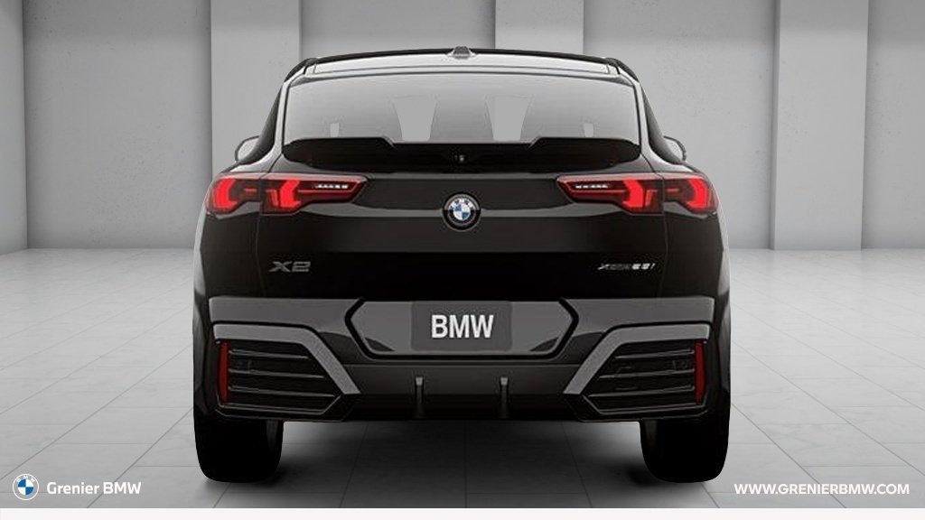BMW X2 xDrive28i 2026 à Terrebonne, Québec - 5 - w1024h768px