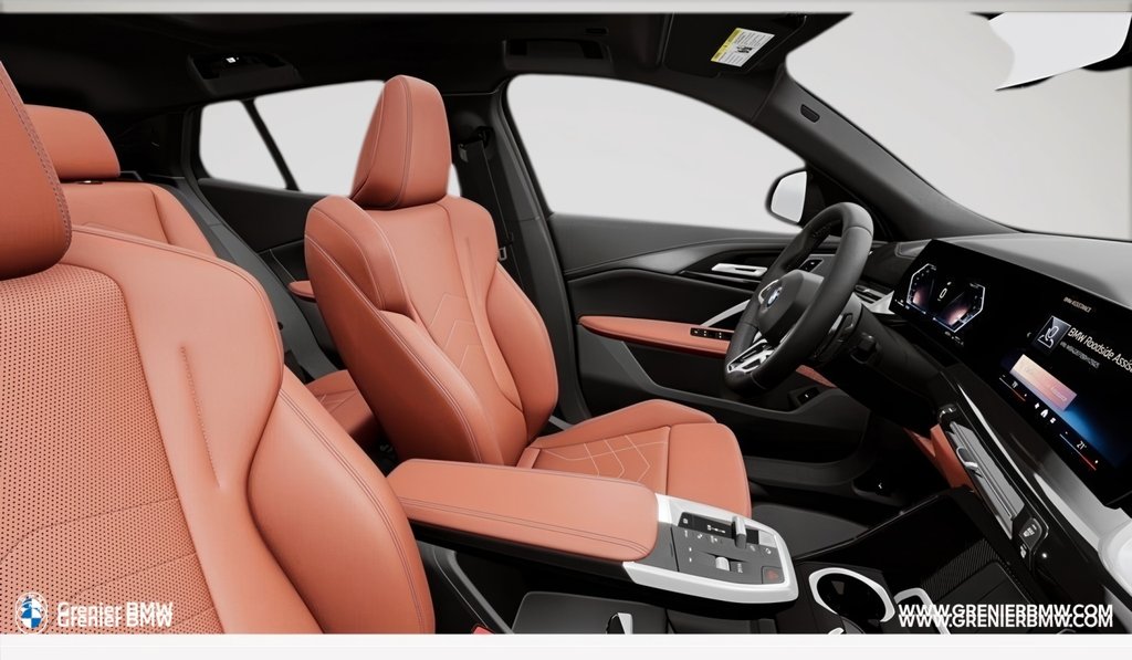 2026 BMW X2 xDrive28i in Terrebonne, Quebec - 9 - w1024h768px