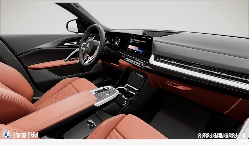2026 BMW X2 xDrive28i in Terrebonne, Quebec - 14 - w1024h768px