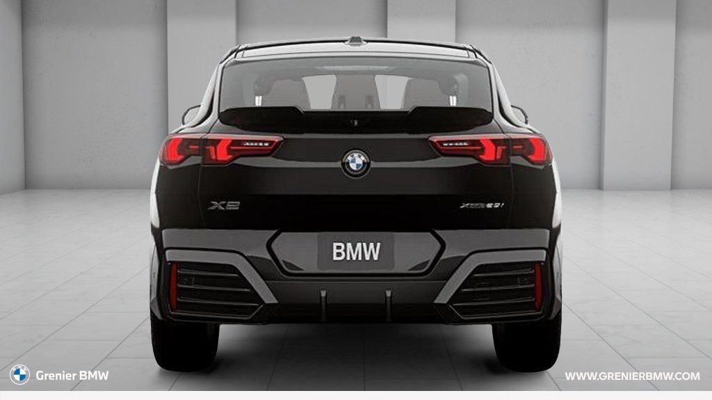 2026 BMW X2 xDrive28i in Terrebonne, Quebec - 5 - w1024h768px