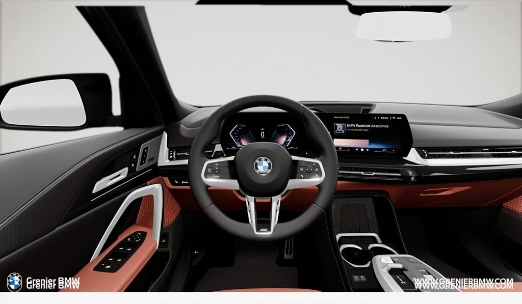2026 BMW X2 xDrive28i in Terrebonne, Quebec - 13 - w1024h768px
