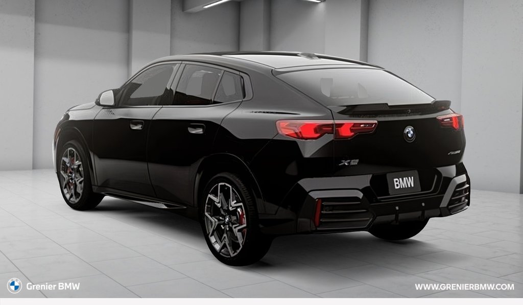 2026 BMW X2 xDrive28i in Terrebonne, Quebec - 2 - w1024h768px