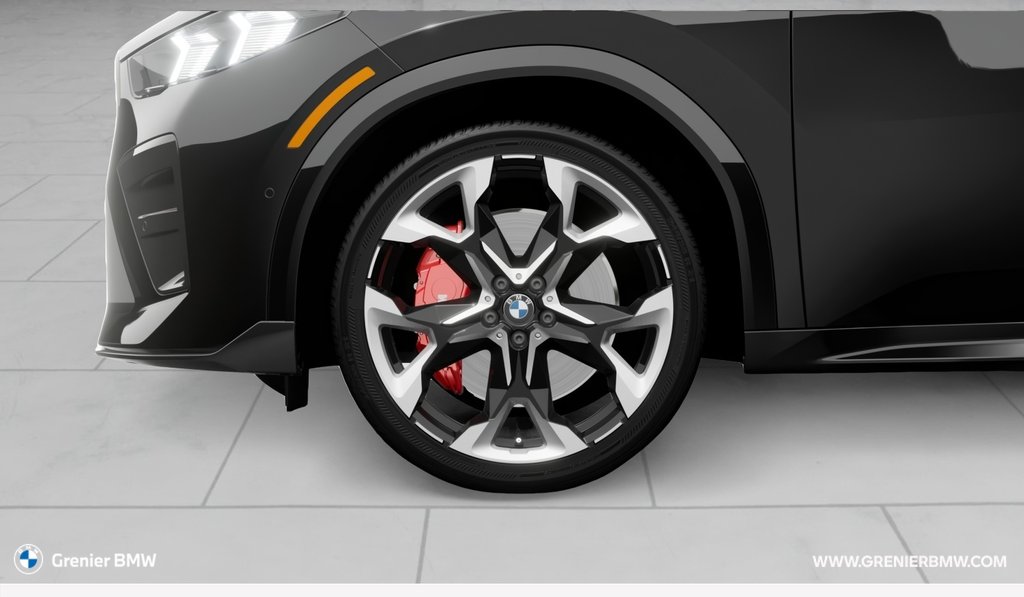 2026 BMW X2 M35i xDrive in Terrebonne, Quebec - 7 - w1024h768px